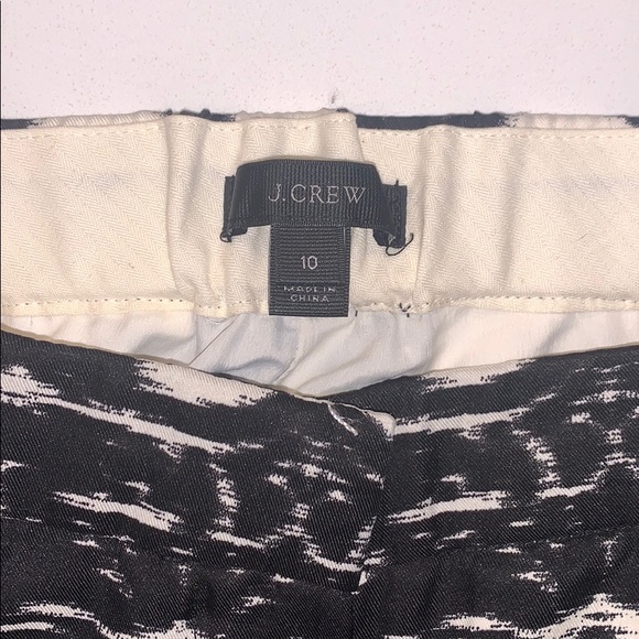 J. Crew women’s pant sz 10 in excellent condition - Picture 6 of 10